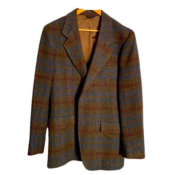 Men’s Pendleton Fall Wool Jacket/US40 - IT50